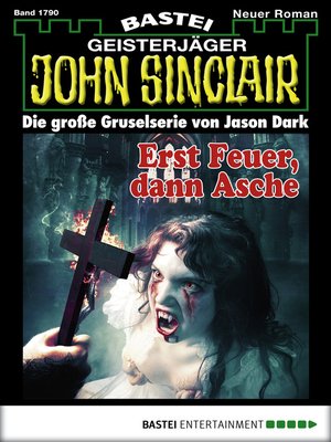 cover image of John Sinclair--Folge 1790